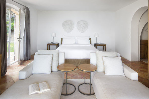 villa in St Tropez : Rent a luxurious Provencal property few step away from St Tropez and Pampelonne beaches. - Photo 16