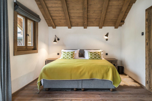 villa in Meribel : Rent this prestigious and comfortable chalet for 10 guests in Méribel Le Raffort. - Photo 15