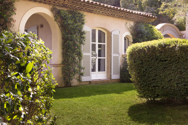 villa in St Tropez : Rent a luxurious Provencal property few step away from St Tropez and Pampelonne beaches. - Photo 28