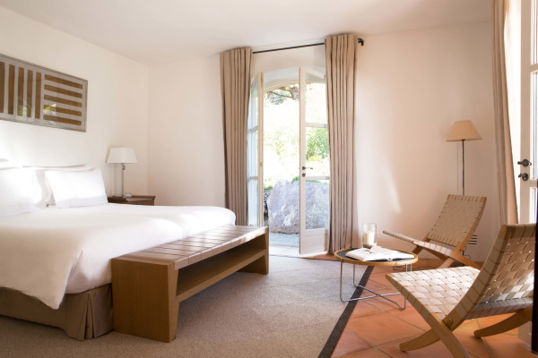 villa in St Tropez : Rent this luxurious provencal property of 460 sqm which can accommodate up to 10 guests. - Photo 18
