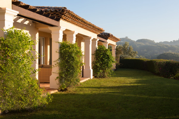 villa in St Tropez : Rent this amazing property with a perfect location near Pampelonne beaches for 8 guests. - Photo 21