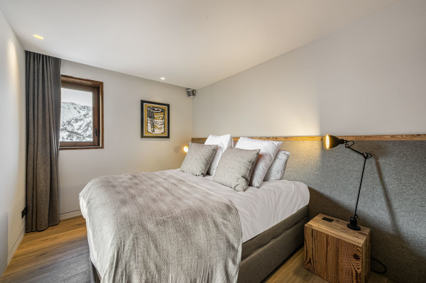 villa in St Martin de Belleville : Rent this ski in ski out chalet in St Martin de Belleville for 14 guests. - Photo 13