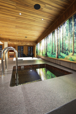 villa in Courchevel : Rent this prestigious chalet nestled in the Cospillot area in Courchevel 1850 which can accommodate 14 guests - Photo 15