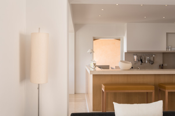 villa in St Tropez : Rent this sea view property in a private gated and secured domain in St Tropez. - Photo 17