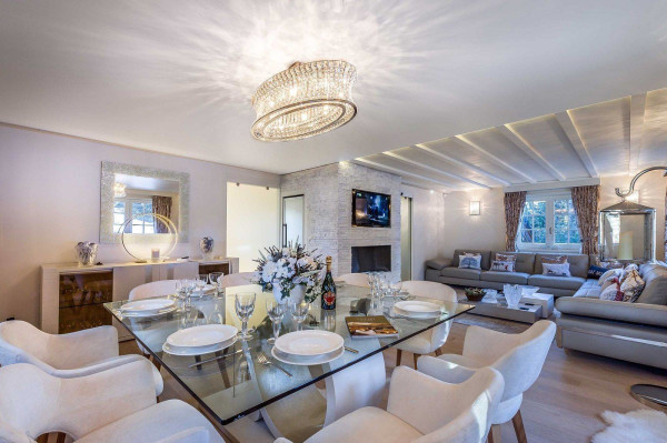 villa in Courchevel : Rent this beautiful ski in / Ski out chalet in the area of Belvedere in Courchevel Moriond. - Photo 12