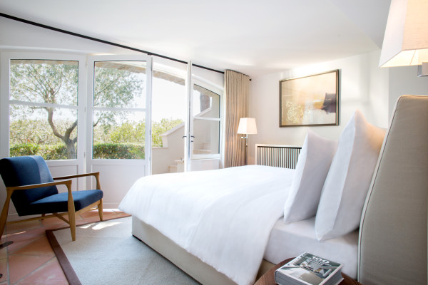 villa in St Tropez : Rent this wonderful luxurious provencal villa in a domain close to St Tropez for 10 guests. - Photo 17