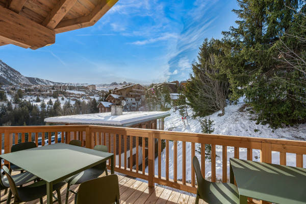 villa in Courchevel : Rent this chalet built in 2019 with all the amenities you may need for a lovely stay. - Photo 20