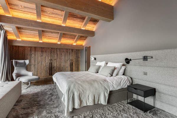 villa in St Martin de Belleville : Rent this ski in ski out chalet in St Martin de Belleville for 14 guests. - Photo 21