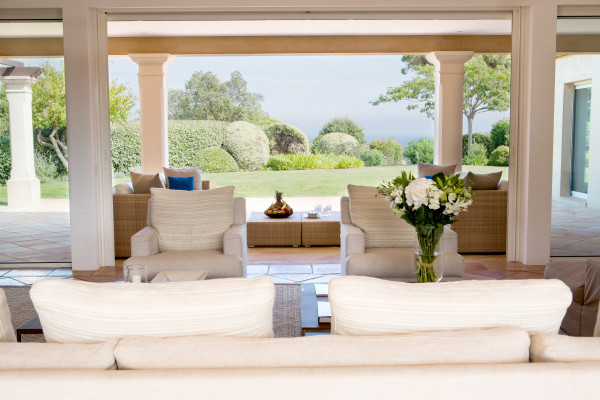 villa in St Tropez : Rent this extraordinary property  nestled in a private and secured domain close to St Tropez. - Photo 7