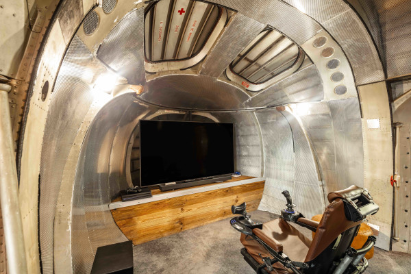 villa in Tignes : Rent this chalet with atypical decoration in Tignes Brevieres. - Photo 7
