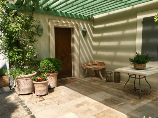 villa in Cap d'Antibes : Rent this cozy lovely property on the Cap d'Antibes at walking distance to ' The Group Beaches' for 8 guests. - Photo 11