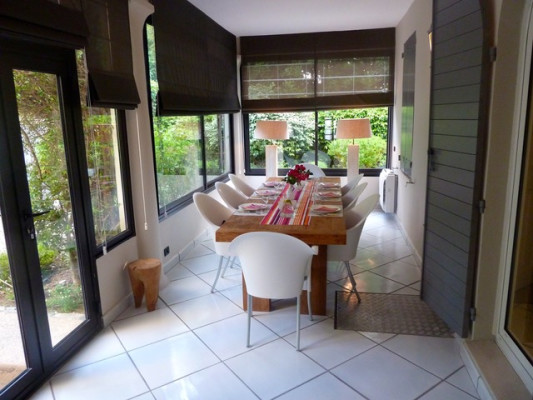 villa in Cap d'Antibes : Rent this cozy lovely property on the Cap d'Antibes at walking distance to ' The Group Beaches' for 8 guests. - Photo 2