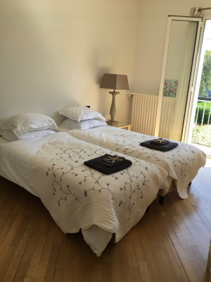 villa in Cap d'Antibes : Rent this cozy lovely property on the Cap d'Antibes at walking distance to ' The Group Beaches' for 8 guests. - Photo 7