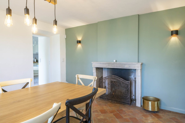 villa in Grasse : Rent this 8 bedrooms provencal villa between Valbonne and Grasse, perfect for family holidays. - Photo 4
