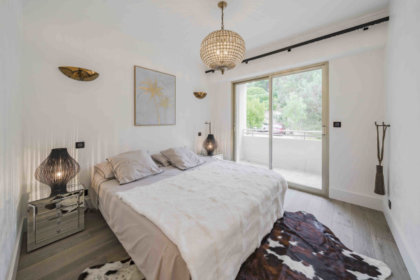 apartment in Cannes : Rent beautiful contemporary 3 bedroom apartment - Photo 14