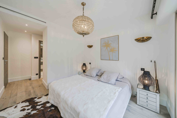 apartment in Cannes : Rent beautiful contemporary 3 bedroom apartment - Photo 13