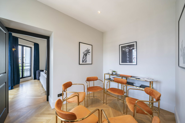 apartment in Cannes : Rent modern 5 bedroom apartment facing the Palais de Festival - Photo 11