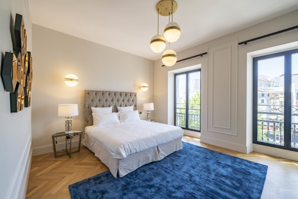 apartment in Cannes : Rent modern 5 bedroom apartment facing the Palais de Festival - Photo 14