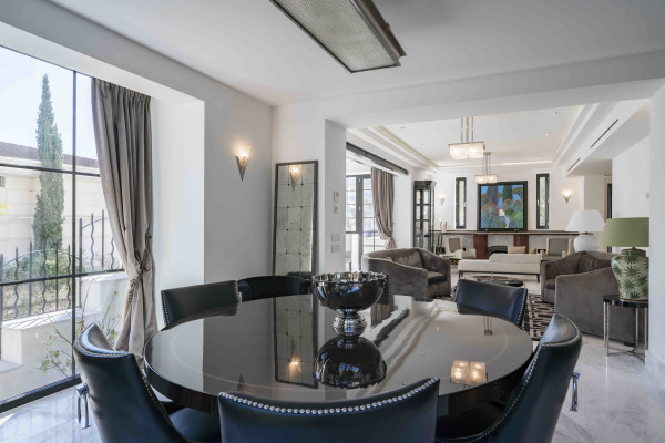 villa in Cannes : Rent beautiful modern villa in the lower Californie area of Cannes - Photo 10