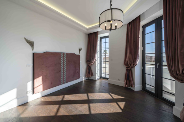 villa in Cannes : Rent beautiful modern villa in the lower Californie area of Cannes - Photo 14