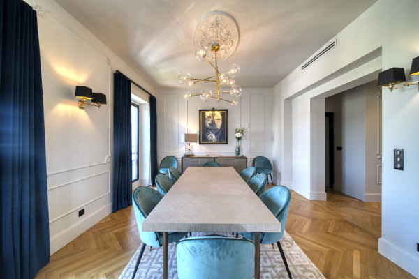 apartment in Cannes : Rent modern 5 bedroom apartment facing the Palais de Festival - Photo 7