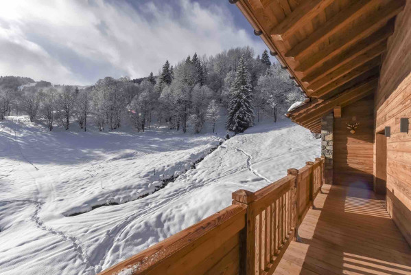 villa in Méribel : Rent this luxury Ski in/ski out Chalet in Méribel - Photo 19