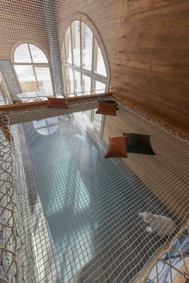 villa in Méribel : Rent this luxury Ski in/ski out Chalet in Méribel - Photo 26