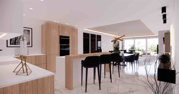 apartment in Cannes : Rent 3-bedroom apartment facing the seaview of Cap d'Antibes and Cannes - Photo 0