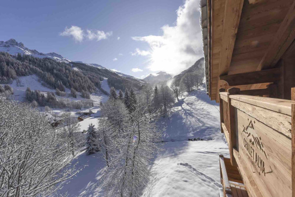 villa in Méribel : Rent this luxury Ski in/ski out Chalet in Méribel - Photo 23