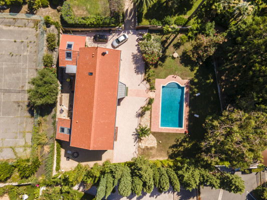 villa in Cannes : Rent this historic property built in 1875  in Cannes, which can accommodate up to 8 guests. - Photo 20
