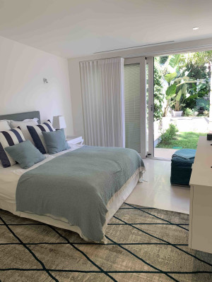 villa in Roquebrune-Cap-Martin : Rent a 4-bedroom stunning waterfront property in Roquebrune Cap Martin. - Photo 7