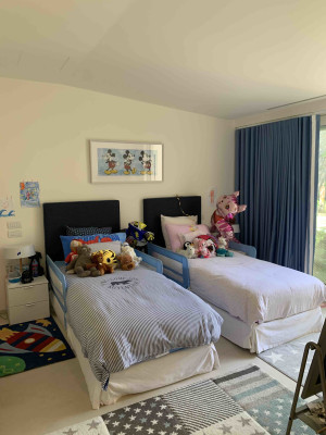 villa in Roquebrune-Cap-Martin : Rent a 4-bedroom stunning waterfront property in Roquebrune Cap Martin. - Photo 13