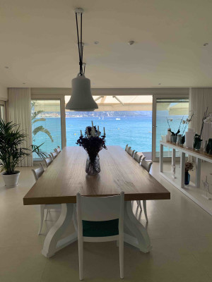 villa in Roquebrune-Cap-Martin : Rent a 4-bedroom stunning waterfront property in Roquebrune Cap Martin. - Photo 5