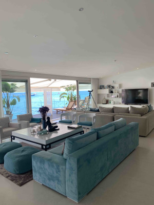 villa in Roquebrune-Cap-Martin : Rent a 4-bedroom stunning waterfront property in Roquebrune Cap Martin. - Photo 15