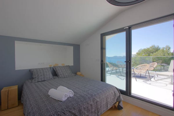 villa in Cannes : Rent lovely villa with sea view - Photo 22