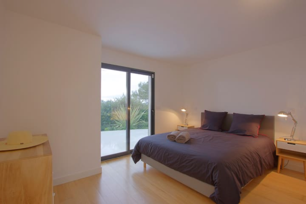 villa in Cannes : Rent lovely villa with sea view - Photo 14