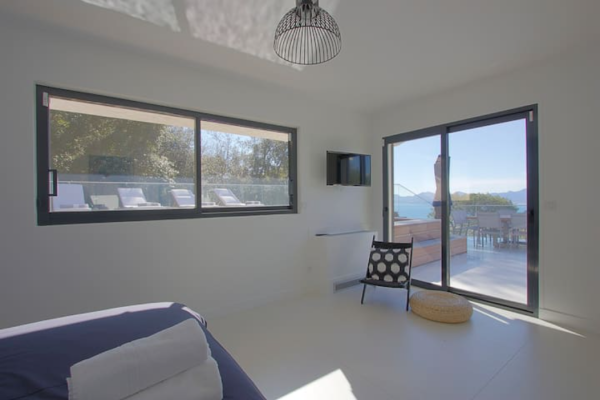 villa in Cannes : Rent lovely villa with sea view - Photo 20