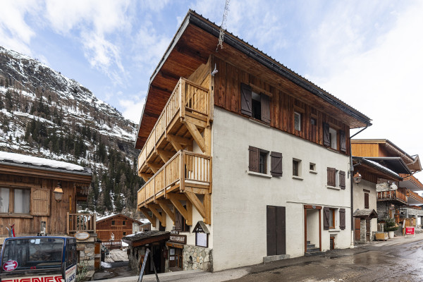 villa in Tignes : Rent cosy chalet in the village of Tignes les Brévières - Photo 14