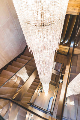 villa in  : Rent ultra-luxury chalet in Crans-Montana - Photo 1