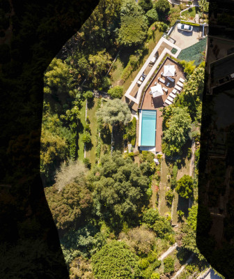 villa in Cannes : Rent beautiful 4 bedrooms with sea view - Photo 36