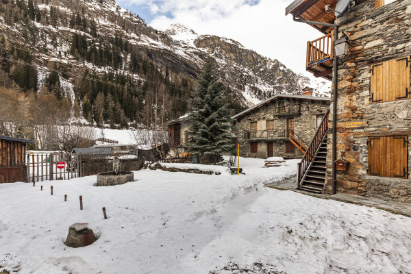 villa in Tignes : Rent cosy chalet in the village of Tignes les Brévières - Photo 15