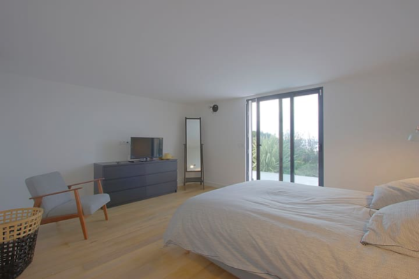 villa in Cannes : Rent lovely villa with sea view - Photo 27
