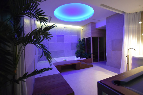 villa in Cannes : Rent gorgeous 7-bedroom villa with sea view in the heights of Cannes - Photo 39