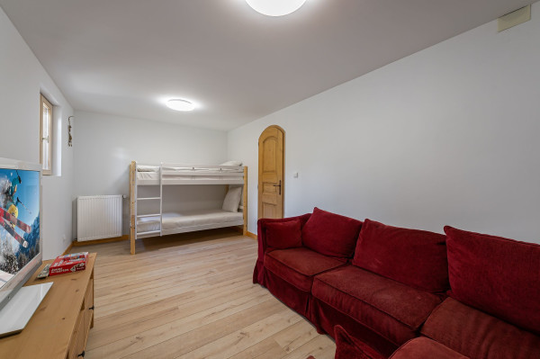 villa in Courchevel : Rent this cosy chalet, perfect for a family - Photo 14