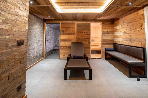 villa in Tignes : Rent deluxe chalet with spectacular view of Mont Blanc - Photo 7