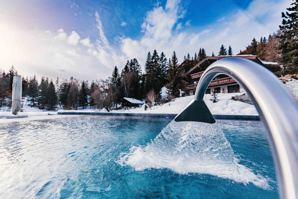 villa in  : Rent ultra-luxury chalet in Crans-Montana - Photo 18