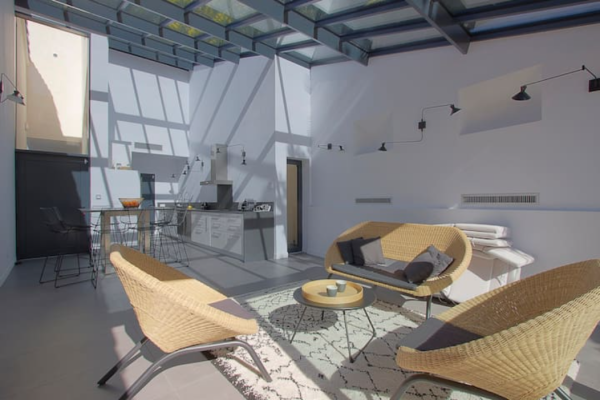 villa in Cannes : Rent lovely villa with sea view - Photo 25