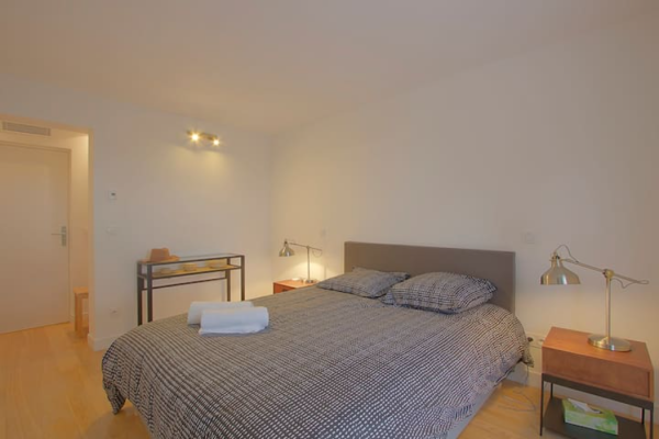 villa in Cannes : Rent lovely villa with sea view - Photo 21