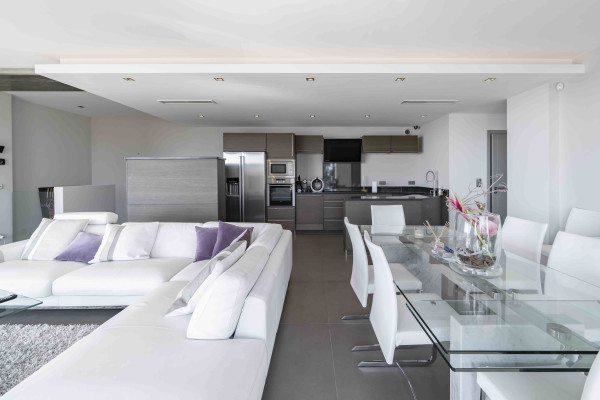 villa in Cannes : Rent beautiful 4 bedrooms with sea view - Photo 7