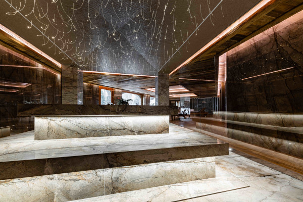 villa in  : Rent beautiful chalet in Crans-Montana - Photo 29